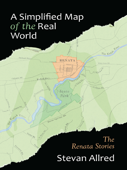 Title details for A Simplified Map of the Real World by Stevan Allred - Wait list